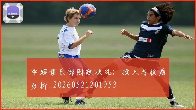中超俱乐部财政状况:投入与收益分析_20260521201953